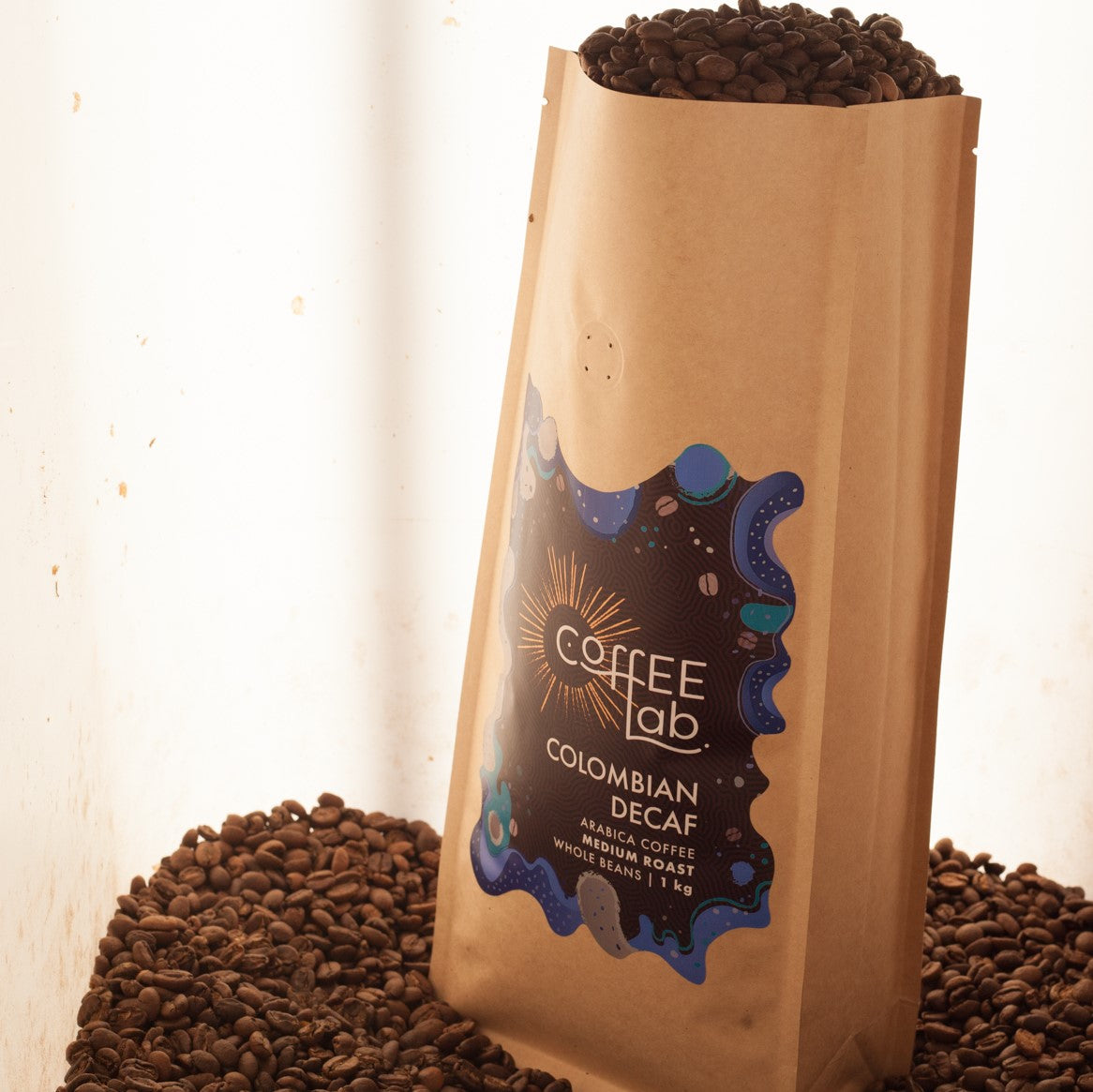 Coffee Lab | Colombian Excelso Decaf (1kg)