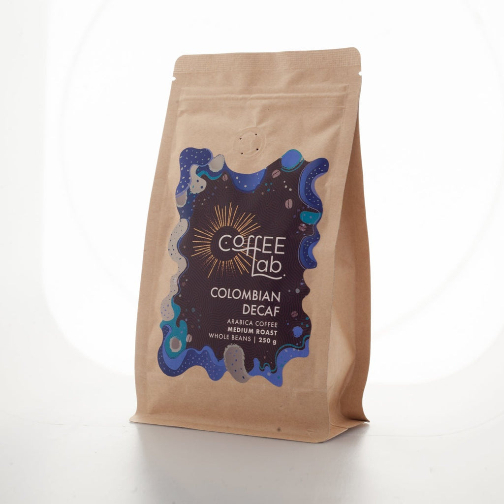 Colombian Excelso Decaf 250g