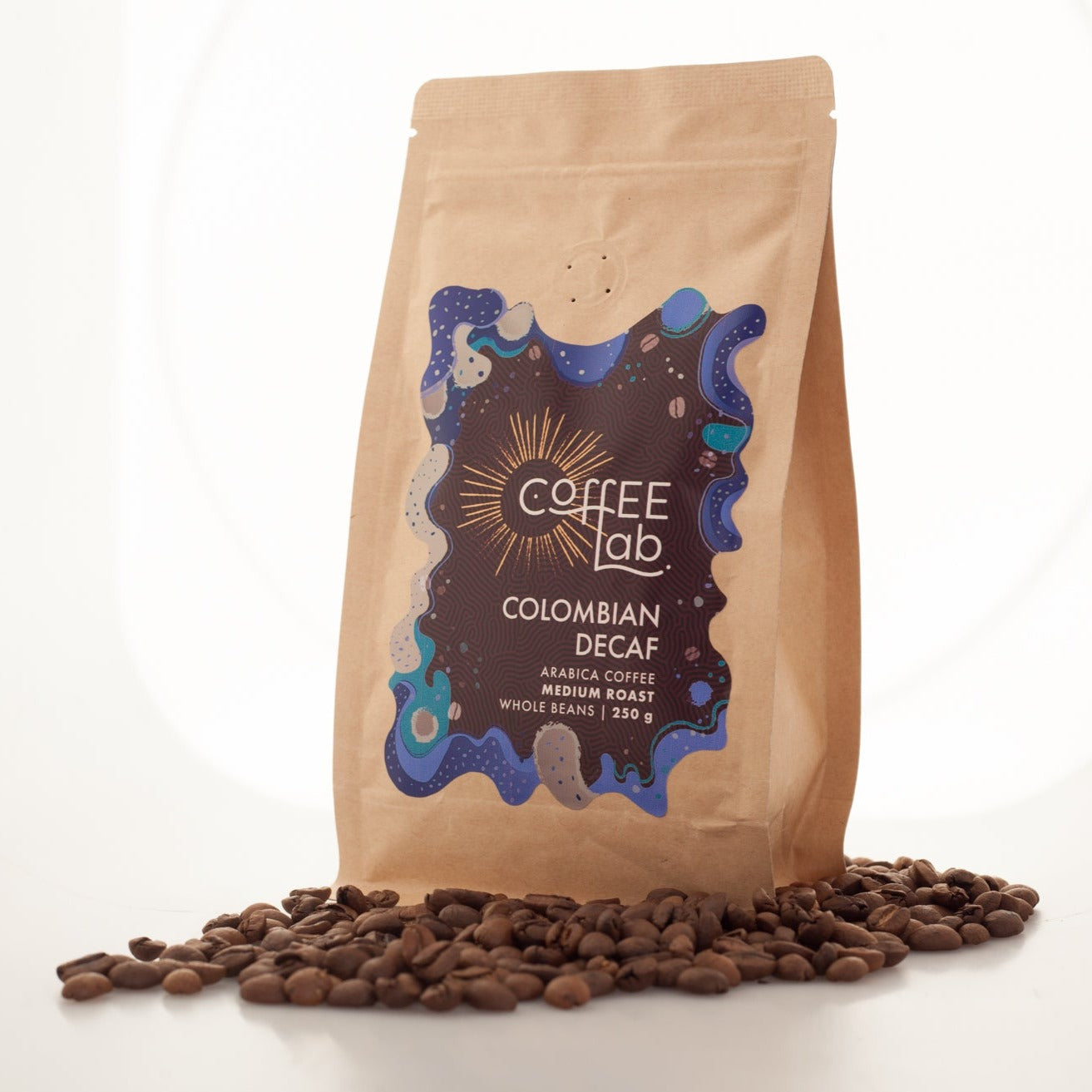 Colombian Excelso Decaf 250g